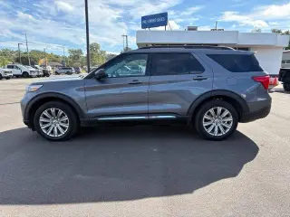 Ford Explorer 2022 AWD XLT 4 puertas SUV