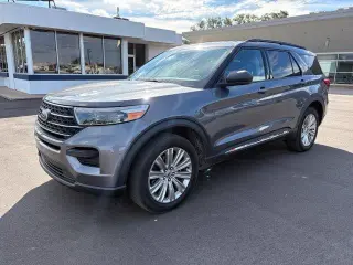 Ford Explorer 2022 AWD XLT 4 puertas SUV