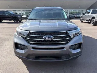 Ford Explorer 2022 AWD XLT 4 puertas SUV