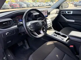 Ford Explorer 2022 AWD XLT 4 puertas SUV