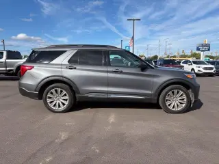 Ford Explorer 2022 AWD XLT 4 puertas SUV