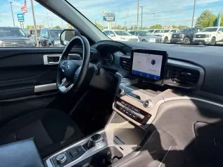 Ford Explorer 2022 AWD XLT 4 puertas SUV