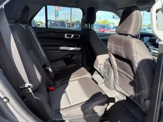 Ford Explorer 2022 AWD XLT 4 puertas SUV
