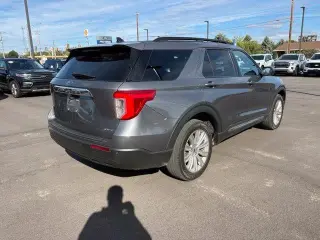 Ford Explorer 2022 AWD XLT 4 puertas SUV
