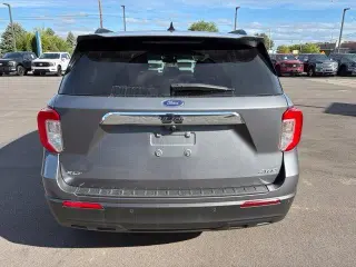 Ford Explorer 2022 AWD XLT 4 puertas SUV