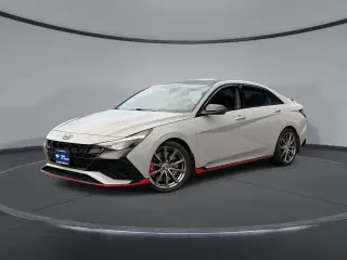 2022 Hyundai Elantra N