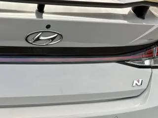 2022 Hyundai Elantra N
