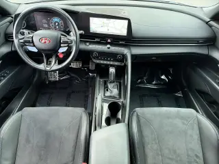 2022 Hyundai Elantra N