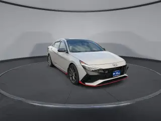 2022 Hyundai Elantra N