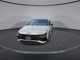 2022 Hyundai Elantra N