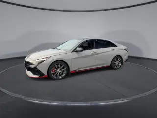 2022 Hyundai Elantra N