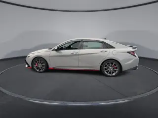 2022 Hyundai Elantra N