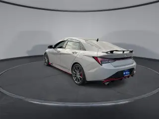 2022 Hyundai Elantra N