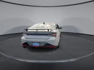 2022 Hyundai Elantra N