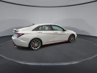 2022 Hyundai Elantra N