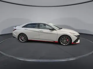2022 Hyundai Elantra N