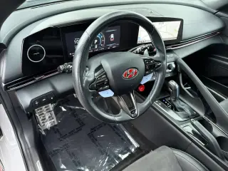 2022 Hyundai Elantra N
