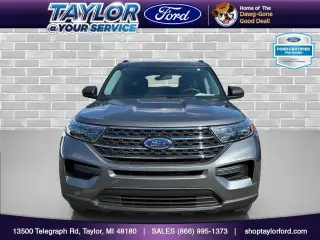 Ford Explorer 2023 AWD XLT SUV de 4 puertas