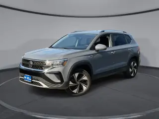2023 Volkswagen Taos