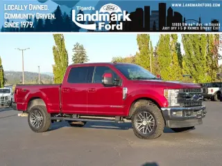 Ford F-250 Super Duty 2019 4x4 Lariat Cabina Doble 4 pnas. Cama Corta de 6.8 pies Pickup