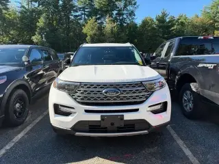 Ford Explorer 2023 AWD Limited SUV de 4 puertas