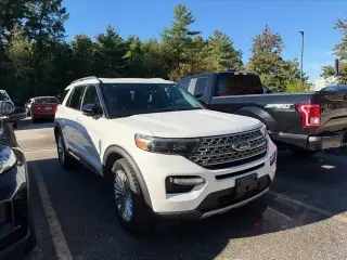 Ford Explorer 2023 AWD Limited SUV de 4 puertas
