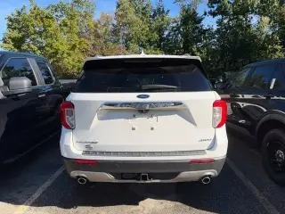 Ford Explorer 2023 AWD Limited SUV de 4 puertas