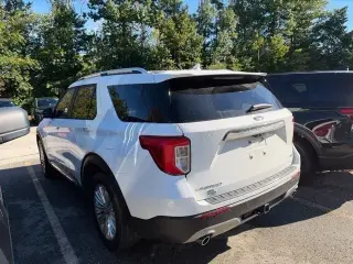 Ford Explorer 2023 AWD Limited SUV de 4 puertas
