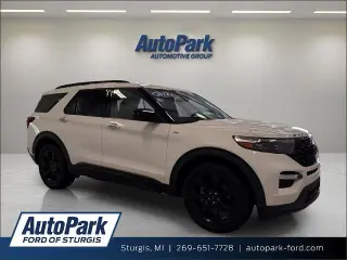 Ford Explorer 2024 AWD ST-Line SUV de 4 puertas