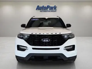 Ford Explorer 2024 AWD ST-Line SUV de 4 puertas