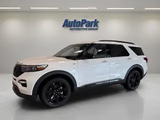 Ford Explorer 2024 AWD ST-Line SUV de 4 puertas