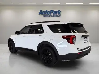 Ford Explorer 2024 AWD ST-Line SUV de 4 puertas