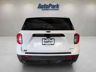 Ford Explorer 2024 AWD ST-Line SUV de 4 puertas