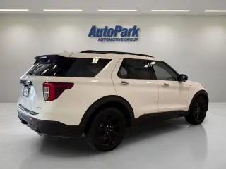 Ford Explorer 2024 AWD ST-Line SUV de 4 puertas