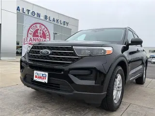 Ford Explorer 2023 AWD XLT 4dr SUV