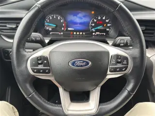 Ford Explorer 2023 AWD XLT 4dr SUV