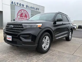 Ford Explorer 2023 AWD XLT 4dr SUV