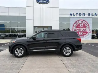 Ford Explorer 2023 AWD XLT 4dr SUV