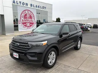 Ford Explorer 2023 AWD XLT 4dr SUV