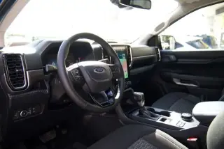 Ford Ranger 2025 4x4 XLT 4 puertas SuperCrew caja corta de 5.0 pies