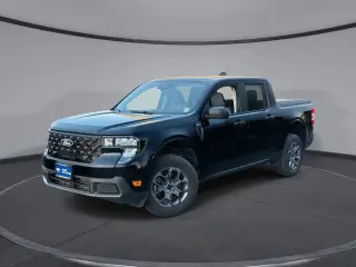 2025 Ford Maverick