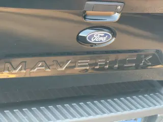 2025 Ford Maverick