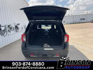 Ford Explorer 2021 AWD Timberline SUV de 4 puertas