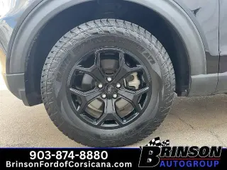 Ford Explorer 2021 AWD Timberline SUV de 4 puertas