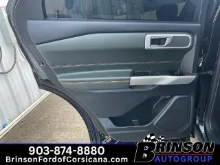 Ford Explorer 2021 AWD Timberline SUV de 4 puertas