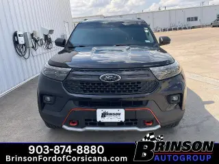 Ford Explorer 2021 AWD Timberline SUV de 4 puertas