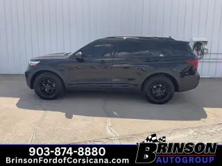 Ford Explorer 2021 AWD Timberline SUV de 4 puertas