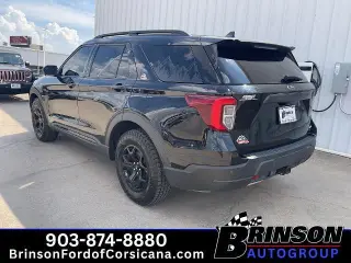 Ford Explorer 2021 AWD Timberline SUV de 4 puertas