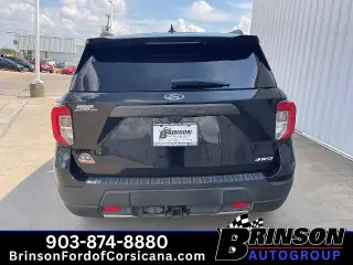 Ford Explorer 2021 AWD Timberline SUV de 4 puertas