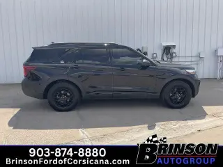 Ford Explorer 2021 AWD Timberline SUV de 4 puertas